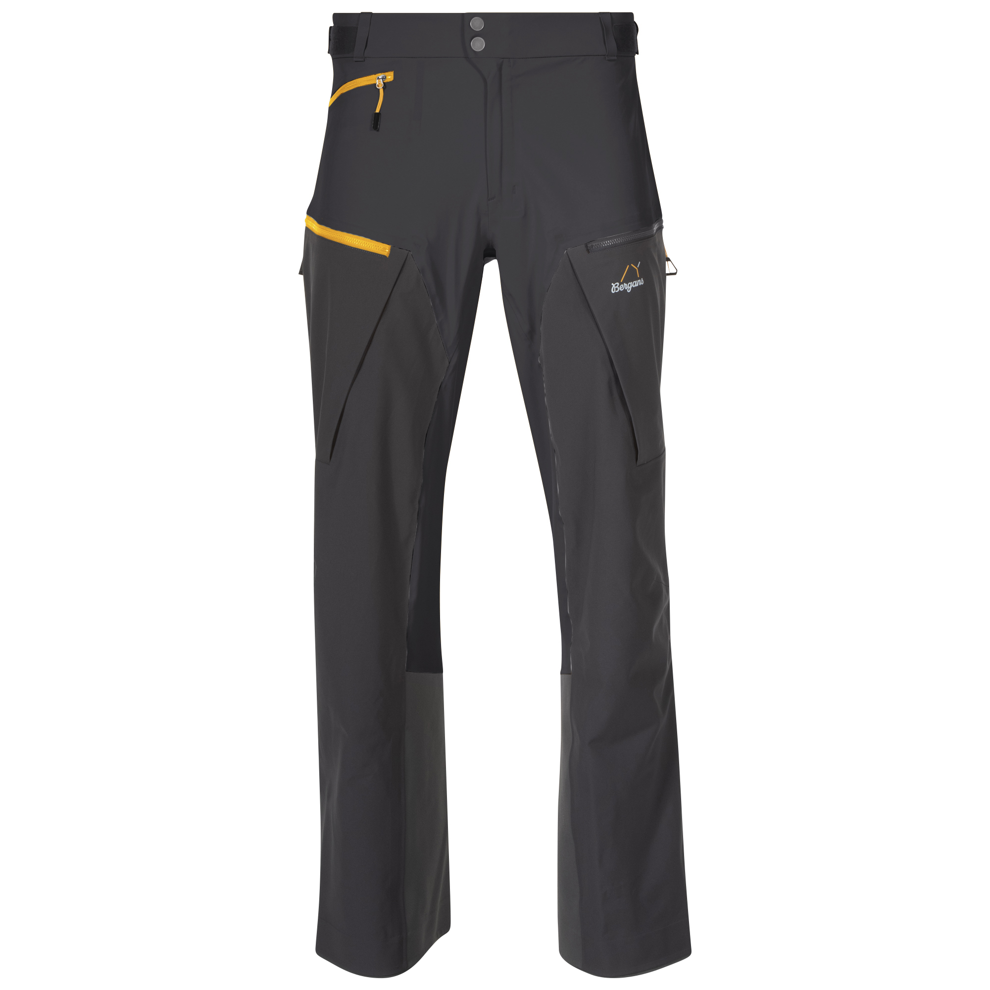 Bergans Of Norway Y Mountainline Hybrid Softshell Pants Herre Anton Sport