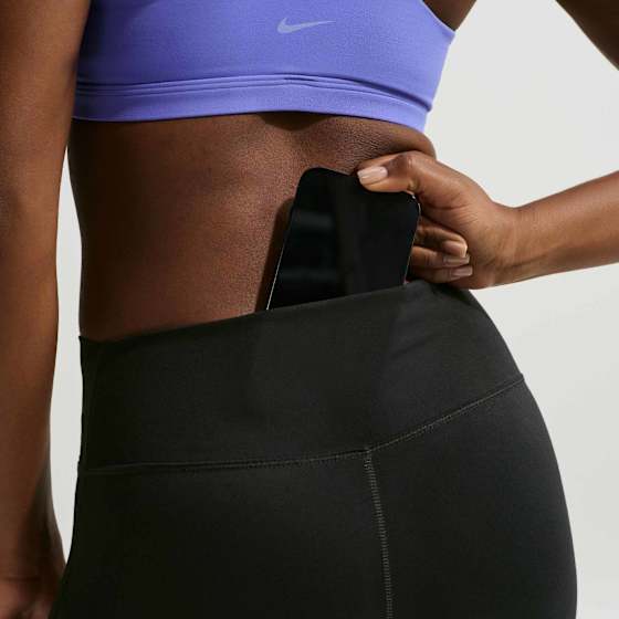 Nike One Dri-FIT Tights Flared Dame