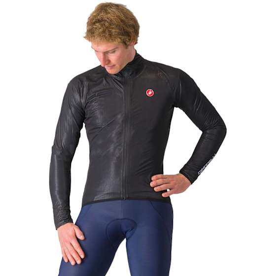 Castelli Squall Shell Jacket Herre