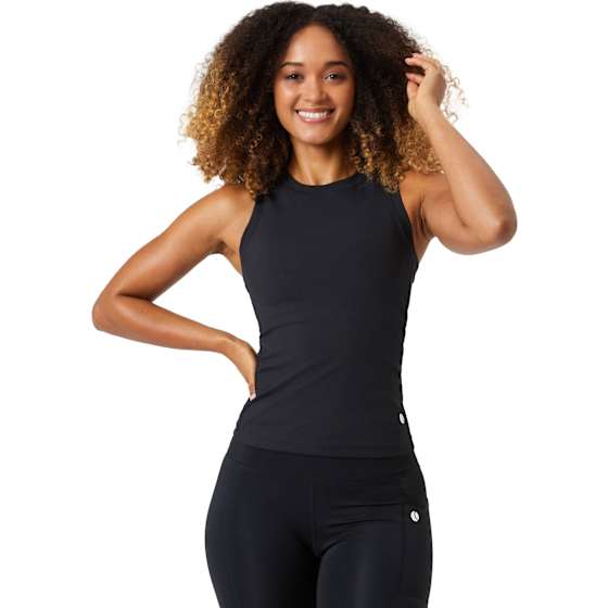 Bjørn Borg Ace Pocket Ribbed Tank Top Dame