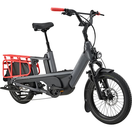 Cannondale Cargowagen Neo 2 Sykkel