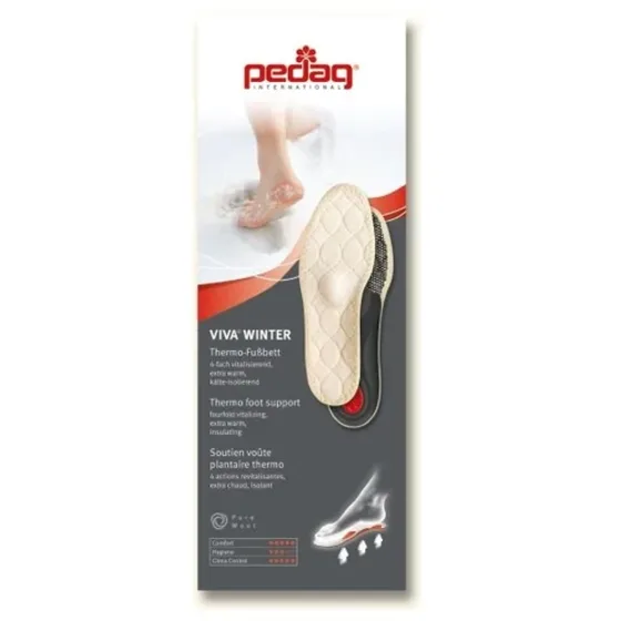 Pedag Såle 198 Viva Winter