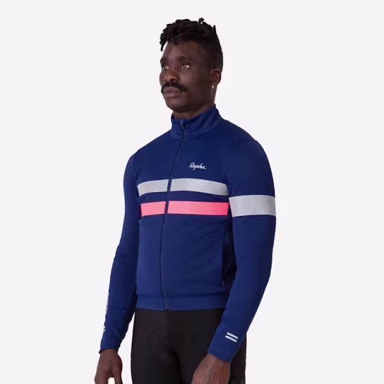 Rapha Brevet Long Sleeve Gore Herre
