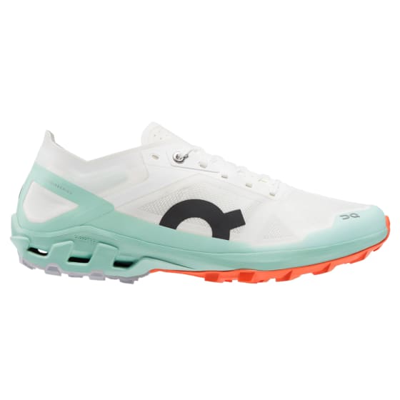 On Cloudventure Peak 3 Undyed Herre Løpesko