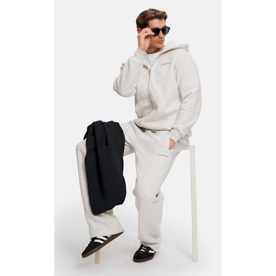 Caspara Cosmo Zip Hoodie Herre