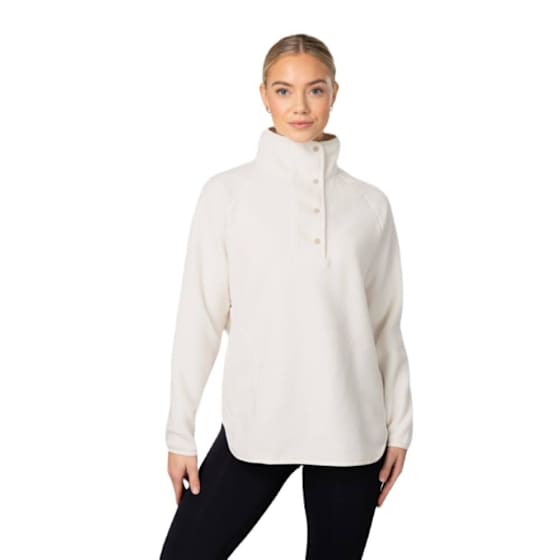 Johaug Fusion Pile Oversized Henley