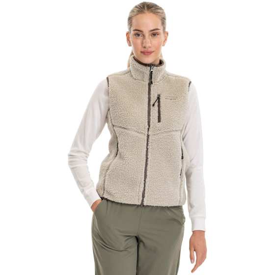 Bergans Lunnan Pile Fleece Vest Dame