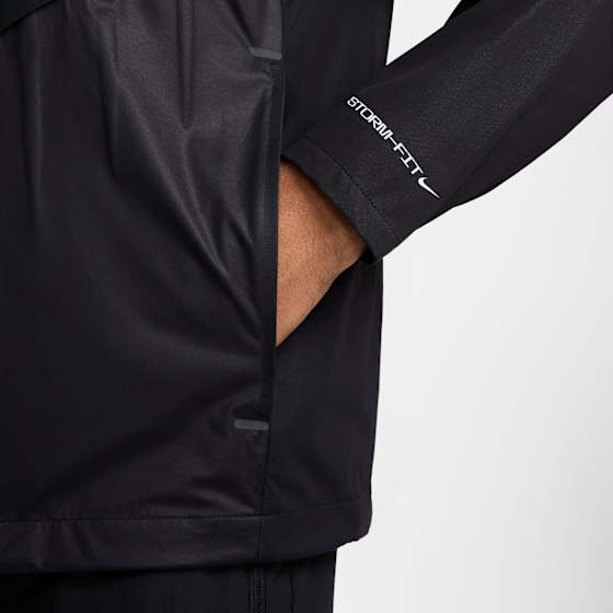Nike AeroSwift Storm-FIT Aerogami Running Jacket Herre
