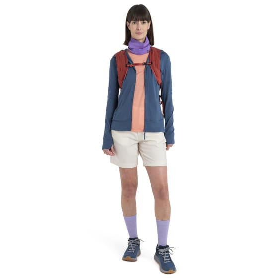 Icebreaker Tech Lite III SS Tee Dame