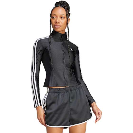 Adidas Originals 3-Stripes Slim Track Top Dame