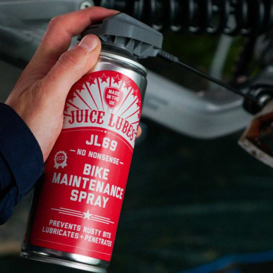 Juice Lubes Verktøy på boks JL69 400ml Sykkel