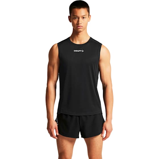 Craft Rush 2.0 Singlet Herre