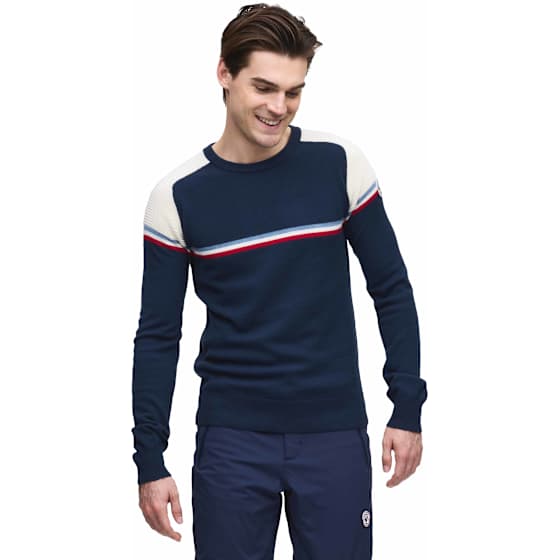 Les Arcs Edgard ski crew