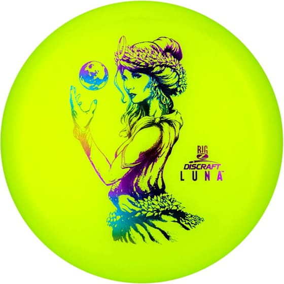 Discraft Big Z Luna PM