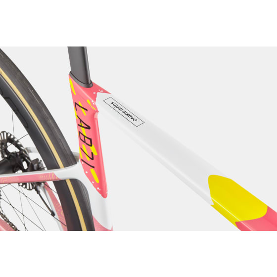 Cannondale SuperSix Lab71 Team Sykkel