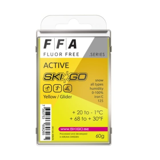 Skigo FFA Gul Glider