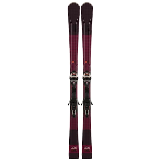 Völkl Flair 79 med Marker WildRide XL 11
