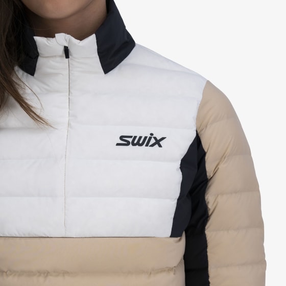 Swix Legacy down anorak Dame