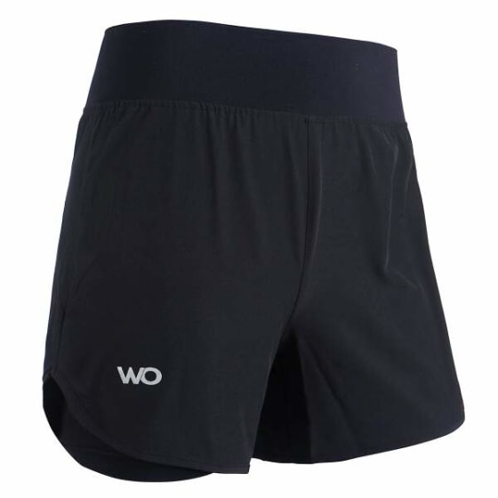Workout Roshar 2-i-1 Shorts Dame