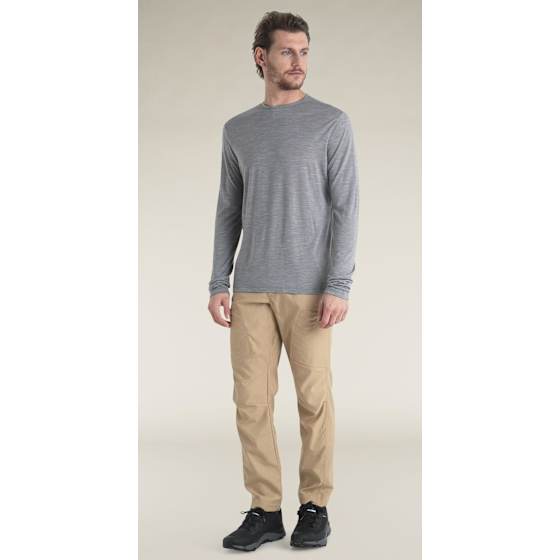 Icebreaker Merino 125 Cool-Lite+ Sphere III LS Tee Herre