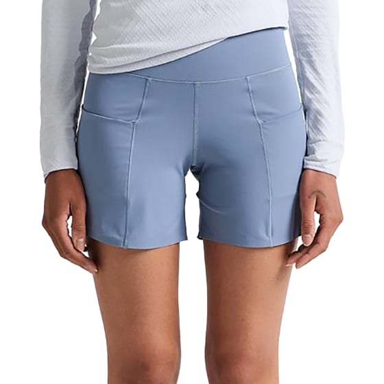 Run & Relax Hybrid Shorts Dame