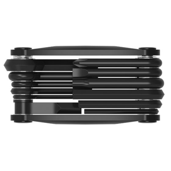 Lezyne Mini Tool RAP II 12 BLACK Sykkel