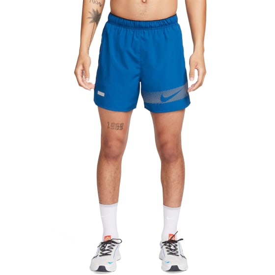 Nike Dri-FIT Challenger Flash 5" Shorts Herre