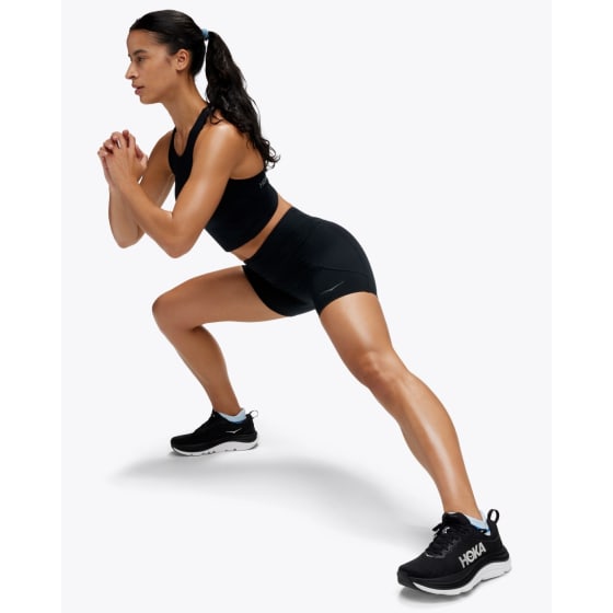 Hoka Elaro 5" Bike Short Dame