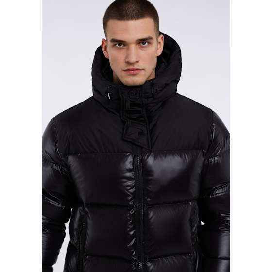Jack1t Diamond Down Coat Herre