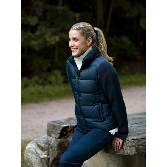Woolland Snøfjellet Jacket Dame