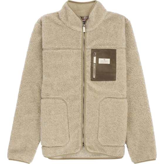 Amundsen Sports Heroes Wool Fleece Jacket Herre