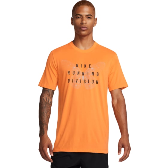 Nike Dri-Fit Tee Run Division Herre