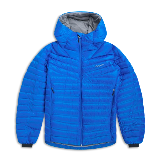Bergans Rabot Light Down Jacket Hood Herre