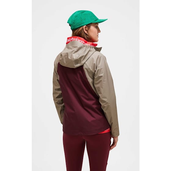 Peak Performance Trail 3L Hipe Jacket Dame
