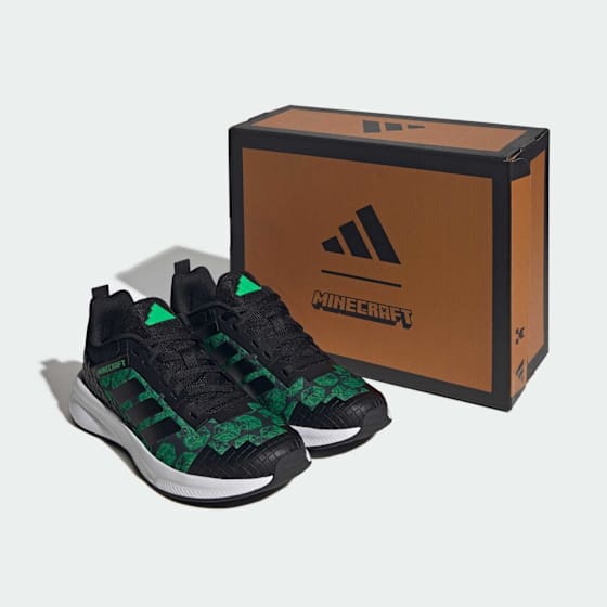 Adidas Minecraft Fortarun 4.0 Junior