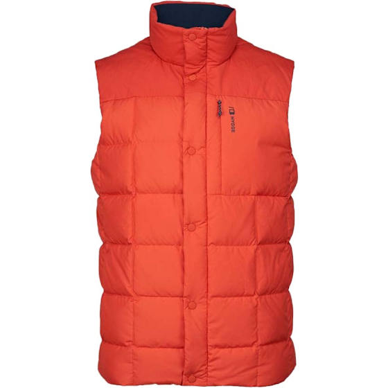 Hygge Ildsjel Down Vest Herre