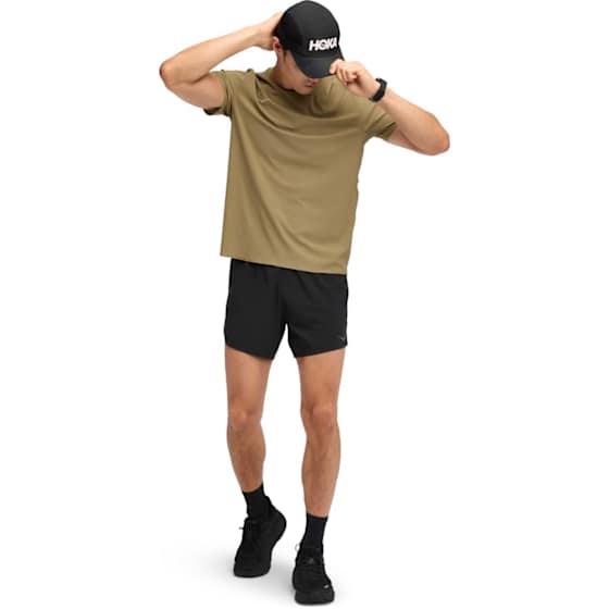 Hoka Glide 5'' Short w/Brief Herre