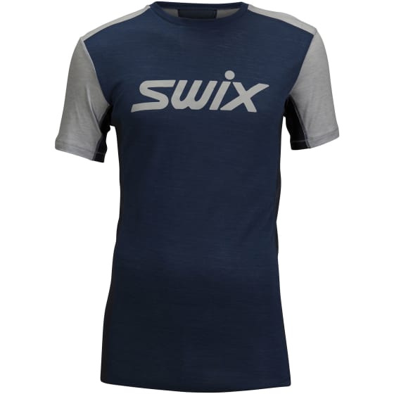 Swix Motion Tech Wool t-shirt Herre