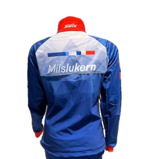Swix Milslukern Ski jacket Mission Dame