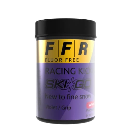 Skigo FFR Racing Grip Violet