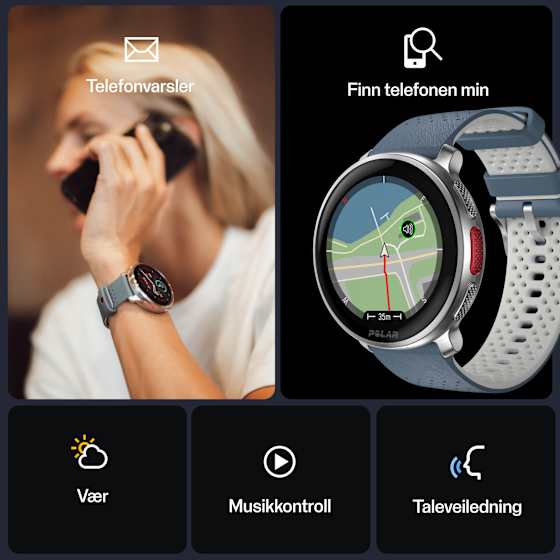 Polar Vantage V3