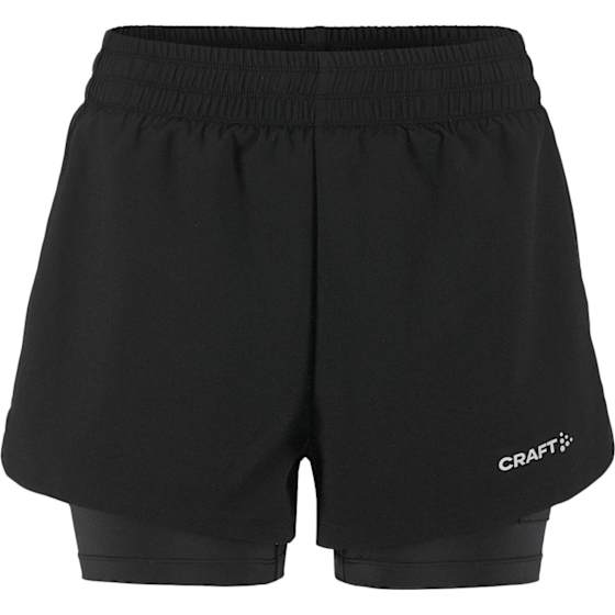 Craft Adv Essence 2-In-1 Shorts 2 Dame