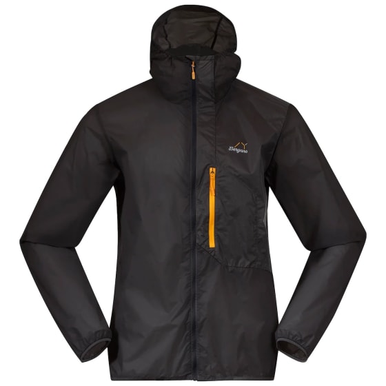 Bergans Y LightLine Pure Windbreaker Jacket Herre