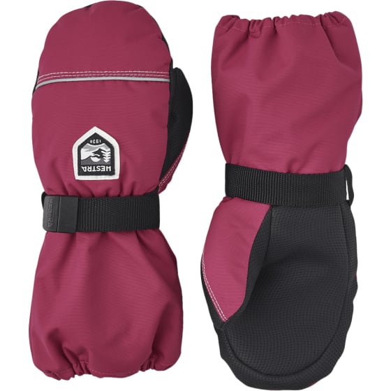 Hestra Wool Terry Mitt Junior