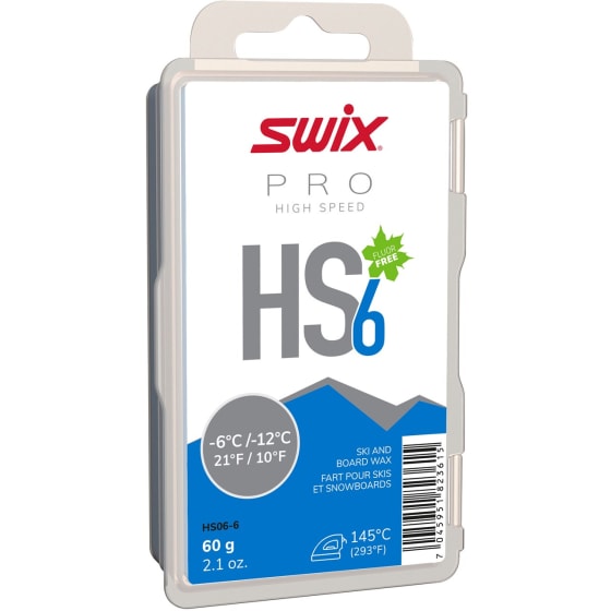 Swix HS6 Blue 60g