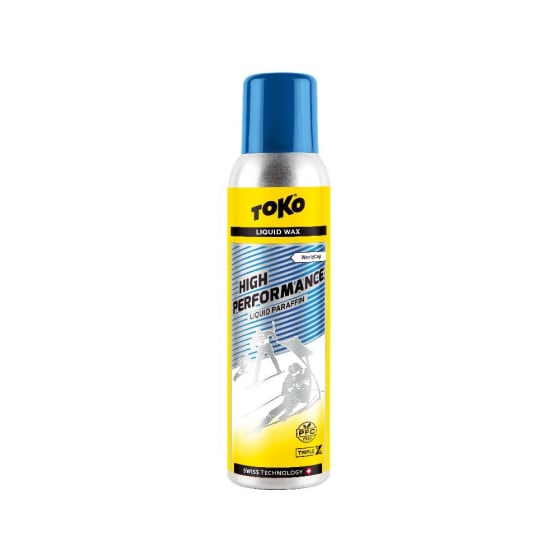 Toko High Perf. Liquid Paraffin blue
