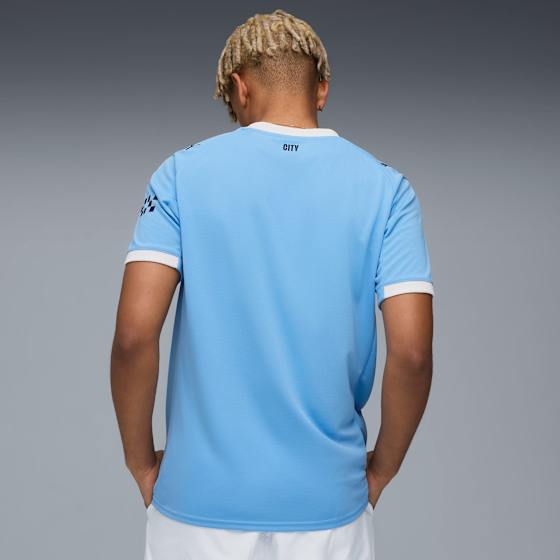 Puma Manchester City 25/26 Hjemmedrakt Herre