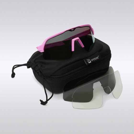 Hygge Bodhi Sportsbriller Premium Pack