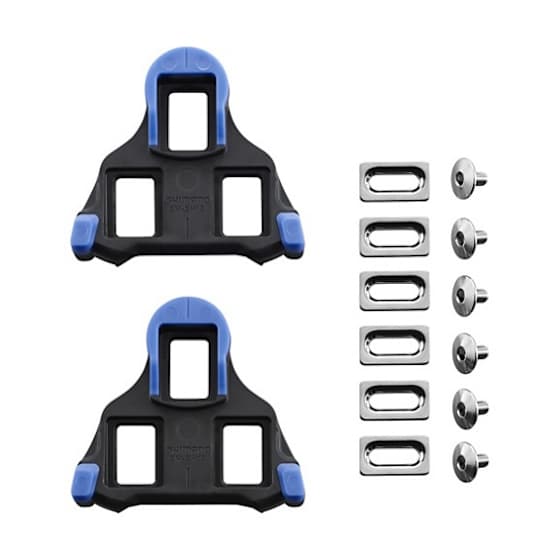 Shimano Shimano SM-SH12 cleats / pedalklosser Sykkel