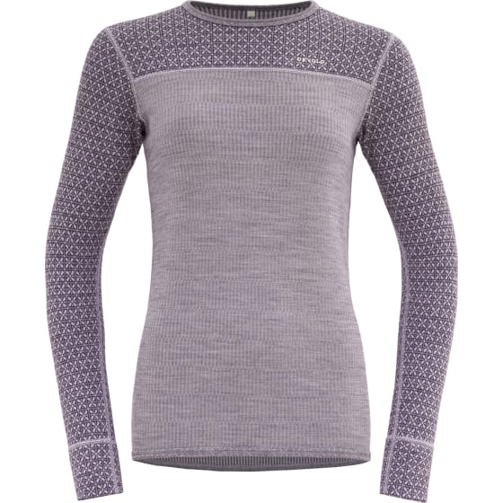 Devold Kvitegga Merino 230 Shirt Dame